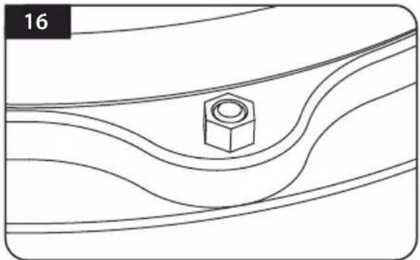 Selfsat Snipe Dish 85 - 10-3. Instruction for installation - 16