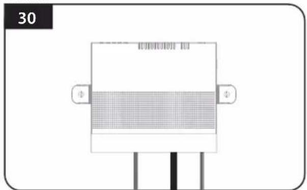 Selfsat Snipe Dish 85 - 10-3. Instruction for installation - 30