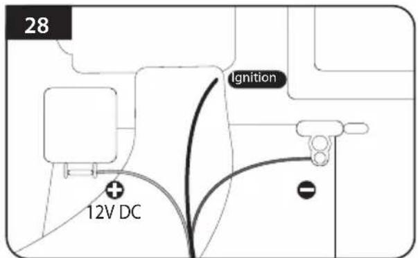 28 Ignition 12V DC