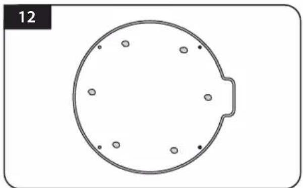 Selfsat Snipe Dish 85 - 10-3. Instructies voor installatie - 11