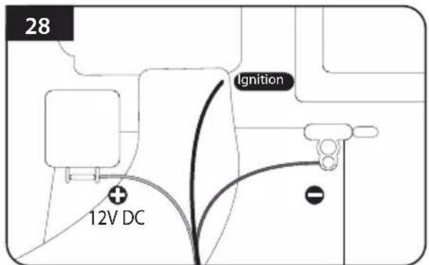 28 Ignition 12V DC