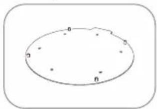 Selfsat Snipe Dish 85 - 2-1. Ensemble de composants - 8