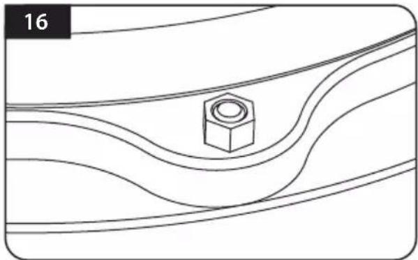 Selfsat Snipe Dish 85 - 10-3. Instructions pour l'installation - 15