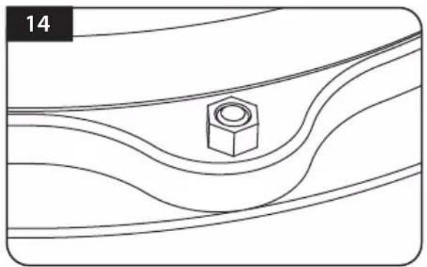 Selfsat Snipe Dish 85 - 10-3. Instruction for installation - 14