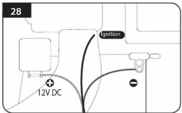 28 Ignition 12V DC