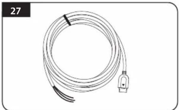 Selfsat Snipe Dish 85 - 10-3. Instructions pour l'installation - 26