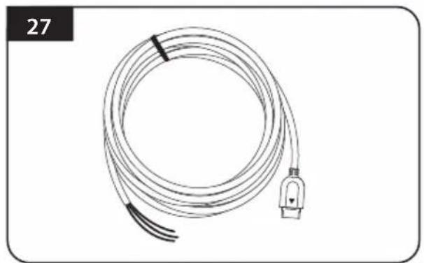 Selfsat Snipe Dish 85 - 10-3. Instruction for installation - 27