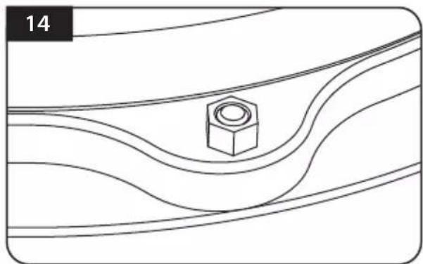 Selfsat Snipe Dish 85 - 10-3. Instructions pour l'installation - 13