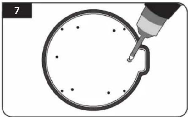 Selfsat Snipe Dish 85 - 10-3. Instruction for installation - 7