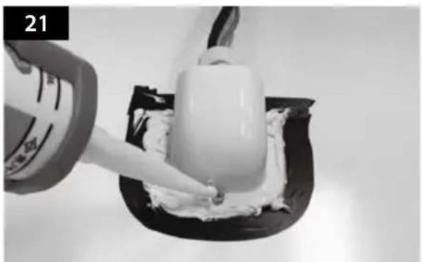 Selfsat Snipe Dome - 7-2. Equipement d'Installation - 20