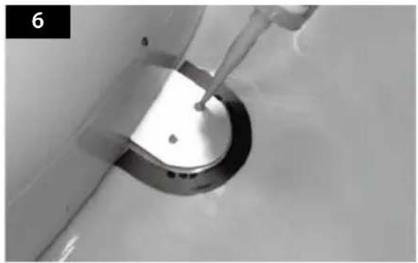 Selfsat Snipe Dome - 7-2. Equipement d'Installation - 7