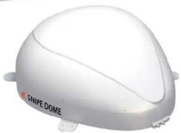 Selfsat Snipe Dome - Automatic Satellite Antenna - 1