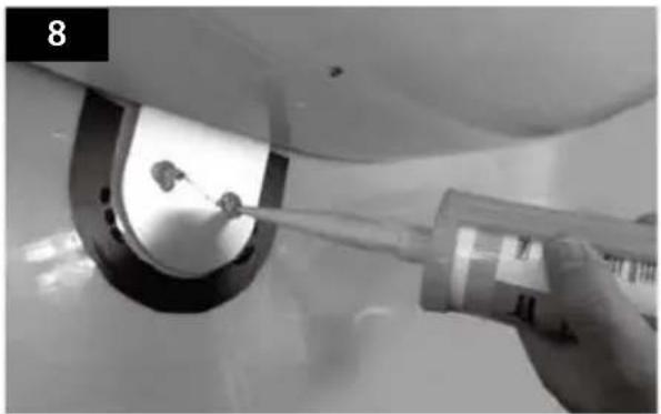 Selfsat Snipe Dome - 7-2. Equipement d'Installation - 8