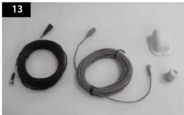Selfsat Snipe Dome - 7-2. Equipement d'Installation - 13