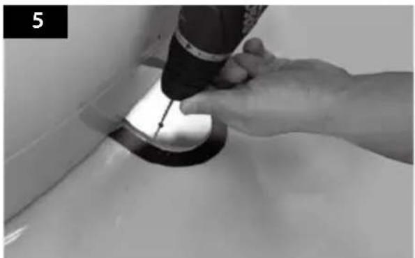 Selfsat Snipe Dome - 7-2. Equipement d'Installation - 6