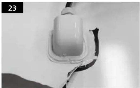 Selfsat Snipe Dome - 7-2. Equipement d'Installation - 22