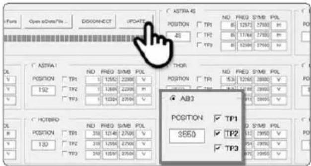 Pure Open xData*In ... GOODCONNECT UPDATE C ASTRA 4S POSITION TP1 80 12572 27000 V 4S TP2 80 11764 27000 V TP3 80 12598 27000 V C ASTRA1 Position TP1 12552 22000 V TP2 12605 22000 V TP3 12524 27000 V THOR Position TP1 536 1256 28000 V TP2 536 1256 28000 V AB3 POSITION TP1 3550 TP2 TP3 D SYMB POL PDL PDL PDL PDL PDL PDL PDL PDL PDL PDL PDL PDL PDL PDL PDL PDL PDL PDL PDL PDL PDL PDL PDL PDL PDL PDL PDL PDL PDL PDL PDL PDL PDL PDL