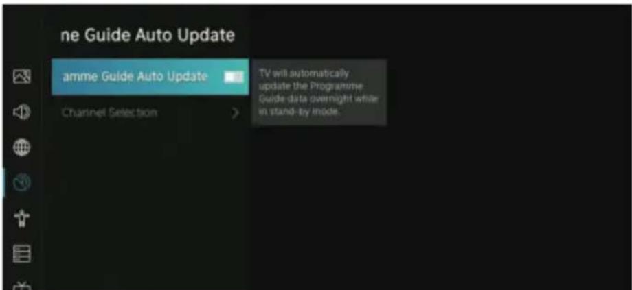 HKC HV24H1 - Programme Guide Auto Update - 1
