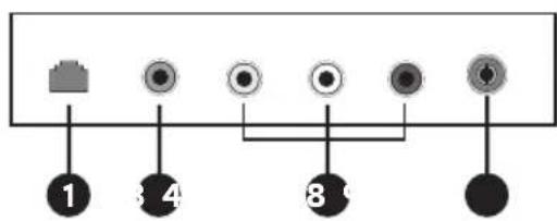 HKC HV24H1 - CONNEXIONS - 1