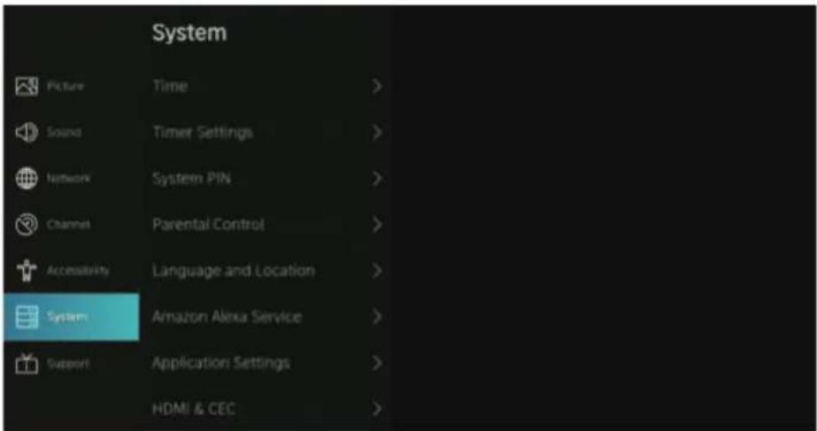 HKC HV24H1 - SYSTEM - 1