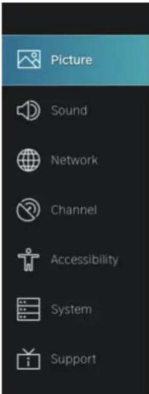 HKC HV24H1 - CONFIGURAÇÕES - 1