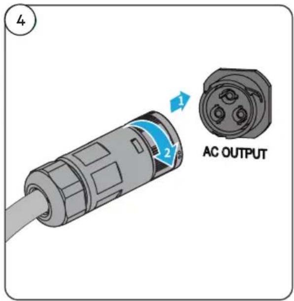 4 1 2 AC OUTPUT