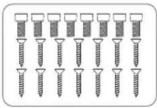 Selfsat Snipe Platinum - 2-1. Accessoires Inclus - 13