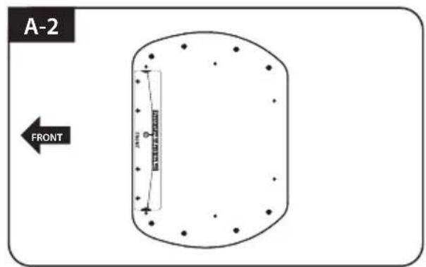 Selfsat Snipe Platinum - 7-3. Instruction for installation - 2
