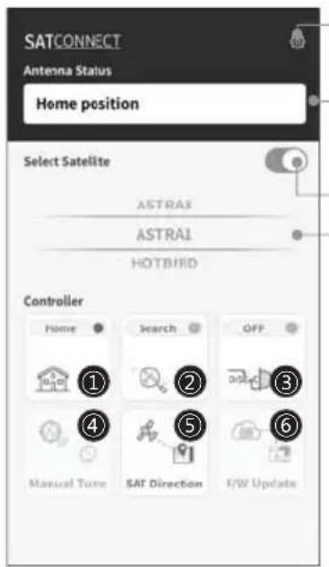 Selfsat Snipe Platinum - Basic Features - 1