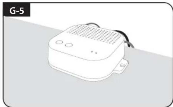 Selfsat Snipe Platinum - PI box and Remote control installation - 5