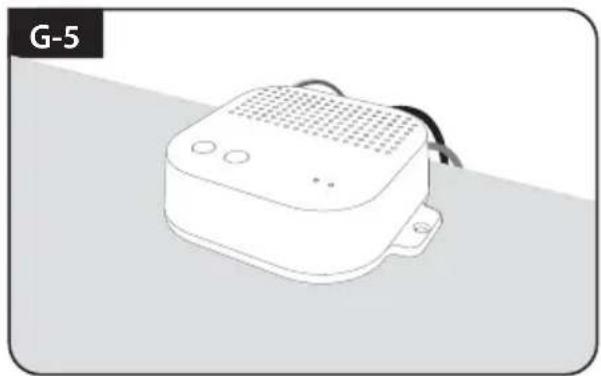 Selfsat Snipe Platinum - PI-box, Fernbedienung und Fernbedienunghalterung Installation - 5