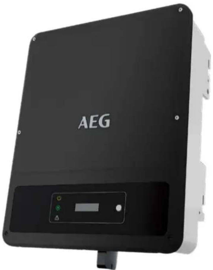 AEG AS-IR02-3000-2 - NOTES - 1