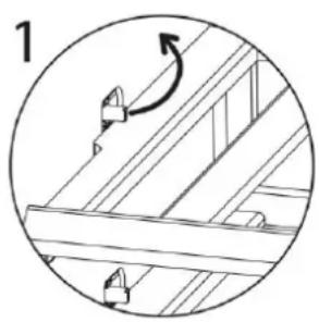 CASO WineComfort 24 - Ripiani di legno - 3