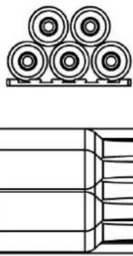 CASO WineComfort 24 - Wooden shelves - 3