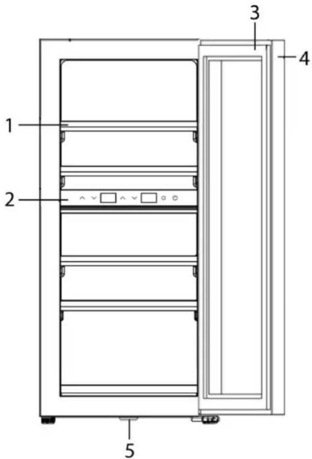 CASO WineComfort 24 - Design and Function - 1