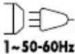 SCHEPPACH WSE1100 - Explicação dos símbolos no aparelho - 4