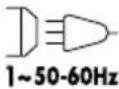 SCHEPPACH WSE1100 - Explication des symboles sur l'appareil - 6