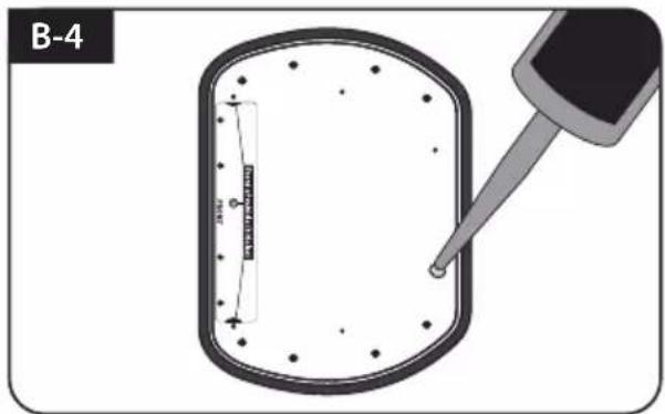 B-4 100mm x 100mm