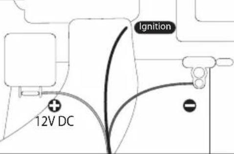 Ignition 12V DC
