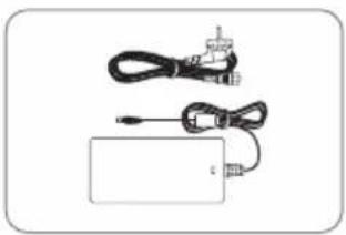 Selfsat Snipe 3R - 2-1. Accessoires Inclus - 9
