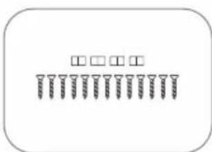 Selfsat Snipe Dish 65 - 2-1. Components bundle - 12