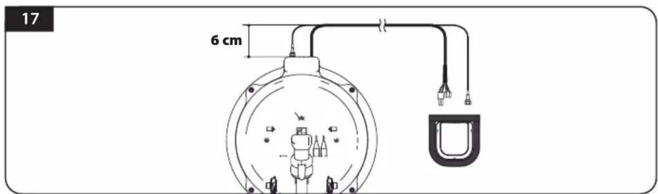 Selfsat Snipe Dish 65 - 10-3. Instructions pour l'installation - 17