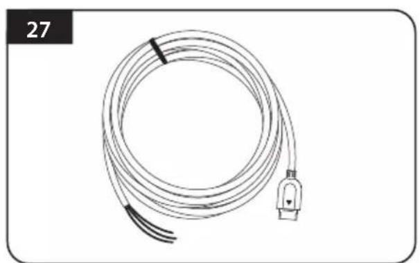 Selfsat Snipe Dish 65 - 10-3. Instructies voor installmentie - 27