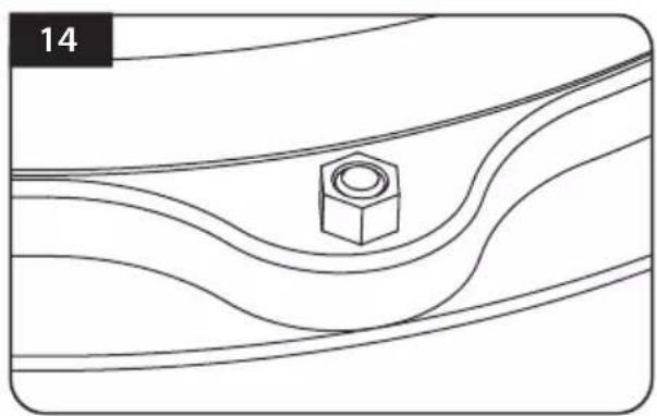 Selfsat Snipe Dish 65 - 10-3. Instructions pour l'installation - 14