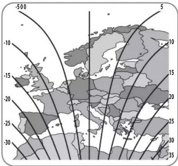 Selfsat Snipe Dish 65 - 9-2. Specifications techniques - 3