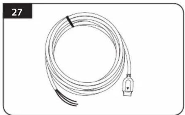 Selfsat Snipe Dish 65 - 10-3. Instructions pour l'installation - 27