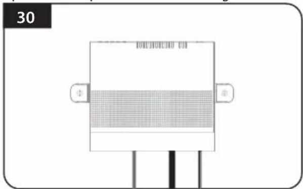 Selfsat Snipe Dish 65 - 10-3. Instructies voor installmentie - 30