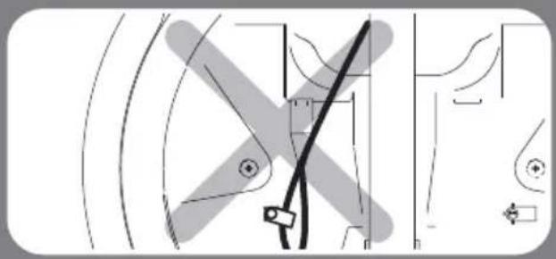 Selfsat Snipe Dish 65 - Mauvais exemple d'installation - 2