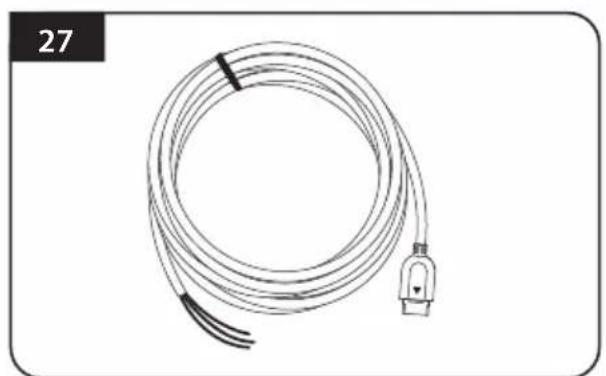 Selfsat Snipe Dish 65 - 10-3. Instruction for installation - 27