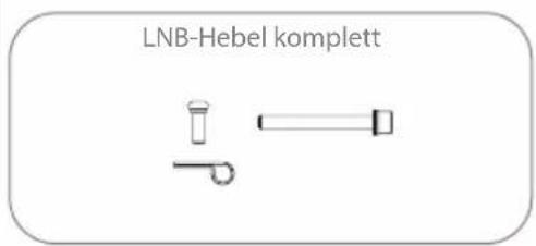 Selfsat Snipe Dish 65 - 2-1. Lieferumfang - 3